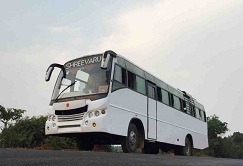 49 Seater Bus Hire in Bangalore