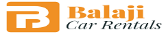 Balaji Car Rentals logo
