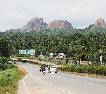 Bangalore To mysore cab booking