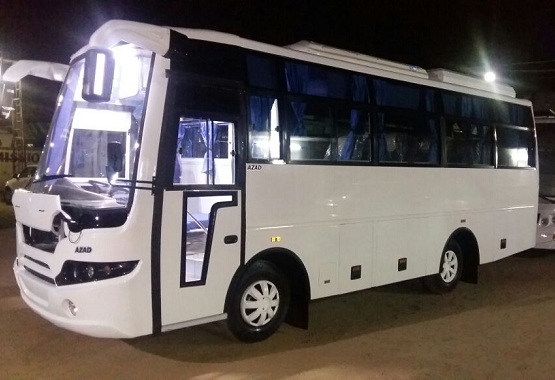 Bus Rental Service In Bangalore