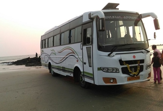 Bus Rental Service Bangalore