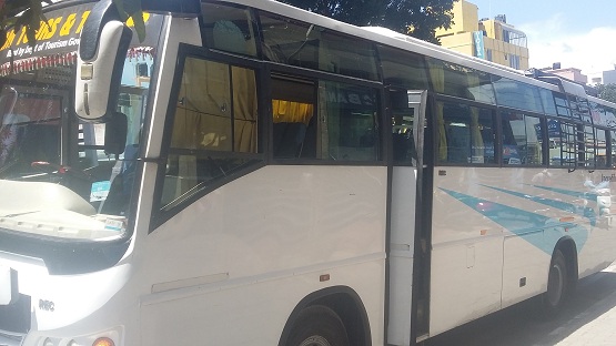 book mini Bus