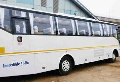 35 Seater Bus Hire in Bangalore