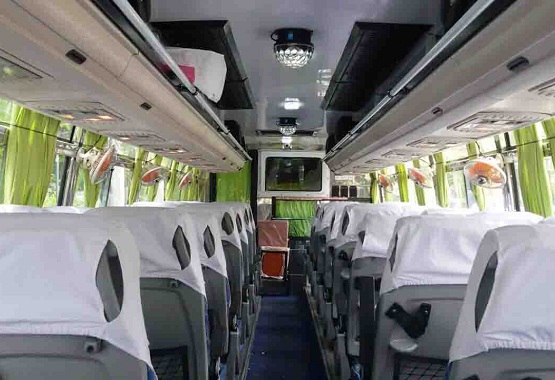Hire 35 Seater Bus in Bangalore