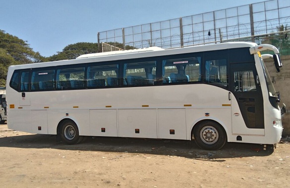 40 Seater Bus Hire in Bangalore