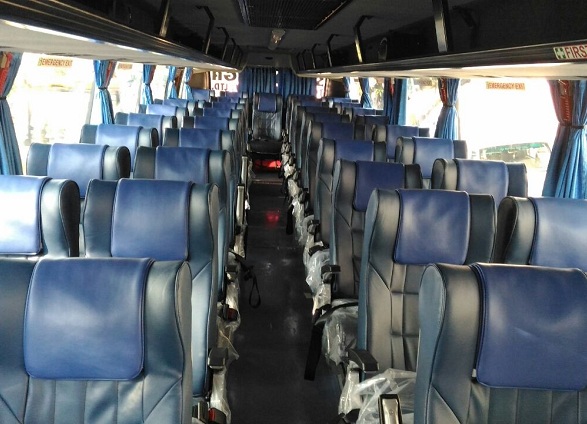 Hire 45 Seater Bus in Bangalore