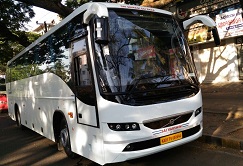 45 Seater Bus Hire in Bangalore